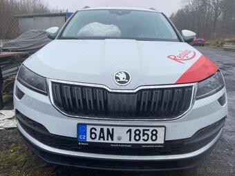 Š.Karoq 2.0TDI 110kW Style DSG 4x4  kůže / tažné / 65 tis.KM - 2
