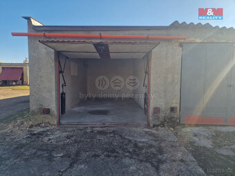 Prodej garáže, 18 m², Cheb - 2