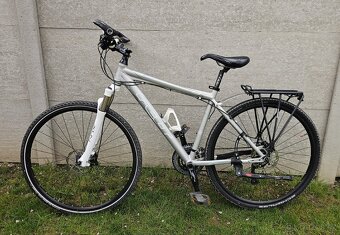 Crossove kolo Felt QX65, kotouce, nosic, Ergon - 2