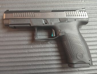 Prodám pistoli ČZ P10 SC - 2