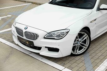 BMW 650i xDrive Grancoupe benzín 4x4 - 2