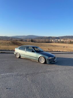 Bmw e36 compact - 2
