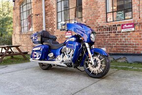 Indian Roadmaster Limited 2024 NOVÉ MOTO (Odpočet DPH) - 2