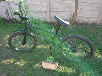 BMX freestyle kolo KAWASAKI Kulture 20" - model 2014 - 2