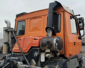 Kabina Tatra 815 Terrno, r.v. 2004 - 2