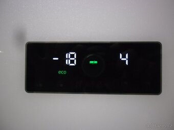 Lednice Beko CNE520EE0ZGW, 190x70 cm, A+++ - 2