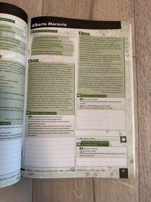 Pracovní sešit literatura pro 4. ročník středních škol - 2