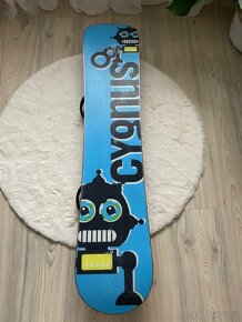 Snowboard 120cm - 2