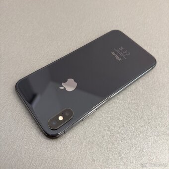 iPhone X 64GB, pěkný stav, 12 měsíců záruka - 2