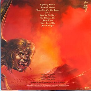 Ozzy Osbourne - The Ultimate Sin - 2