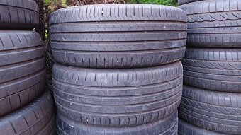 Pneu letní, 4 ks, rozměr 215/45/17, 87V, zn. CONTINENTAL - 2