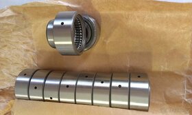 Kompletní jehlové ložisko NA1017 (17x35x15mm) Prémiová značk - 2