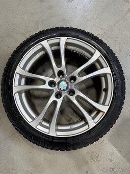 Alu 5x120 R18 225/45/18 - 2