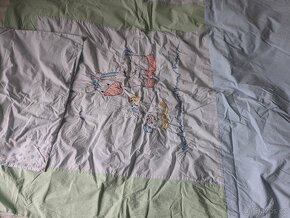 Povlečení a mantinel do postýlky - 2