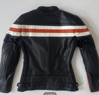 Dámská motorkářská bunda Nazran S/36 - 2