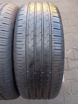 235/55/18 letní pneu continental ecocontact 6 - 2