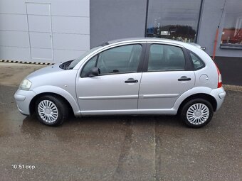 CITROEN C3 1.4i, 54 kW r.06, 150000km-DOLOŽENO, VELMI PĚKNÝ - 2