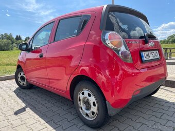 Chevrolet Spark 1.0i ///51000km/// - 2