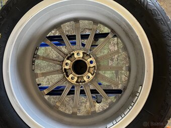 Zimni sada Mercedes A GLA Original 5x112 w156 6,5Jx18 ET38 - 2