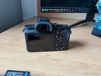 Sony Alpha A7 II - tělo - 2