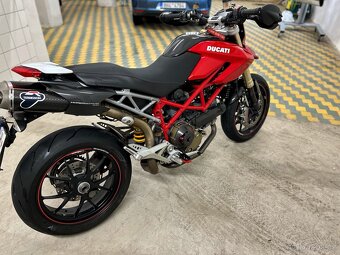 Ducati Hypermotard 1100 S / 9200 km / KARBON / TERMIGNONI… - 2