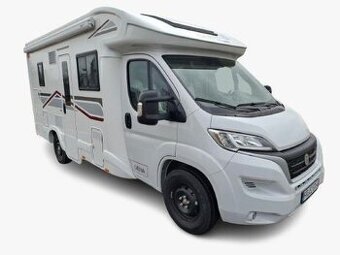 pronájem obytného vozu GiottiLine 350 Fiat Léto VOLNO Sleva - 2