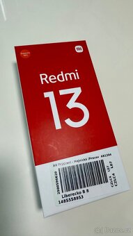 Xiaomi Redmi 13 6GB/128GB Pearl Pink - 2