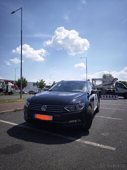 Volkswagen Passat B8 2019. 2.0 diesel 110kw, automat - 2