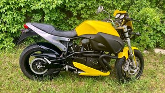 Buell X1 Lighting - 2