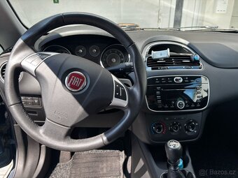 Fiat Punto 1,4 benzin - 2
