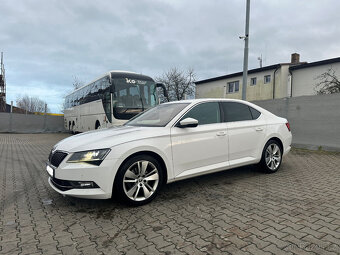 Prodej ŠKODA Superb 2.0 TDI 140 kW Style PLUS - 2