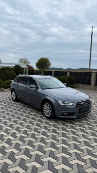 AUDI A4 2.0Tdi 105kw - 2