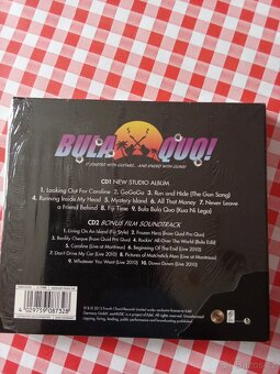 2CD STATUS QUO BULA QUO - 2