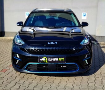 KIA NIRO EV VISION 150KW ELECTRIC 64kWh, 2022, STK, DPH - 2