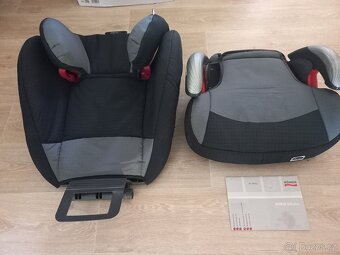 AUTOSEDAČKA Romer Kid plus 15-36 kg ( PODSEDÁK) - 2