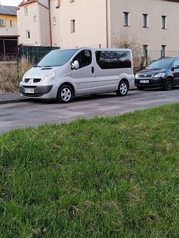 Renault Trafic Passenger 2.0 84kw - 2