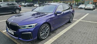 Bmw M750i INDIVIDUAL 390kw xdrive odpočet dph - 2