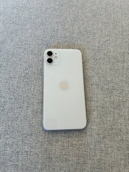 Apple iPhone 11, 64gb, CZ 1.maj - 2