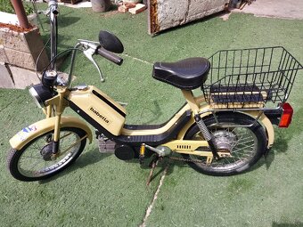 Babetta 210 původní stav - 2