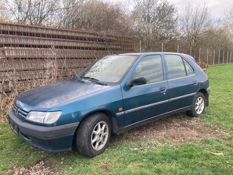 Peugeot 306 náhradní díly - 2