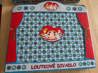 Loutkové divadlo - 2