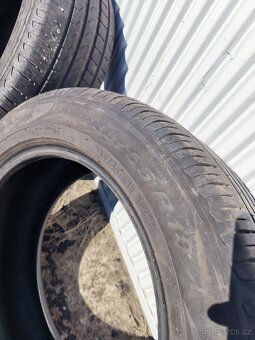 235/55/18 letní pneu - 2