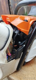 Motorová pila Stihl MS 500i - 2