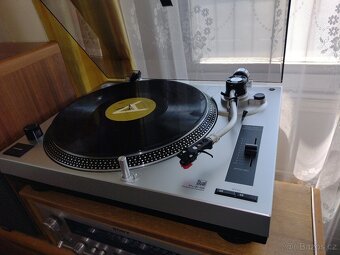 Gramofon Dual DTJ 301 - 2