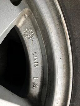 Kola favorit, Felicie 4x100 r13 - 2