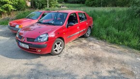 Prodám náhradní díly z Renault Thalia, Clio 1.5 dci - 2