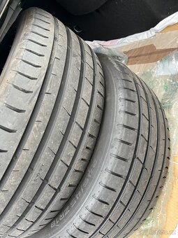 Letní Nokian Powerproof 1 XL 245/45 R18 100Y - 2