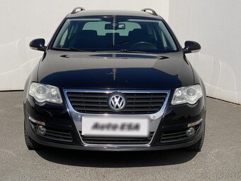 Volkswagen Passat 2.0TDi , 103 kW nafta, 2010 - 2