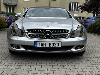 Mercedes-Benz CLS 500 Black ALU R19 306hp 7G Tronic Airmatic - 2