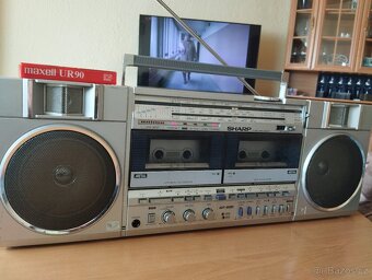 Sharp GF 500 - 2